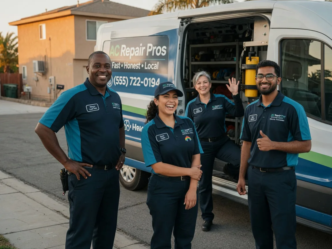 AC Repair company in White River Junction, VT