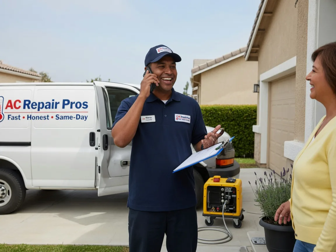 AC Repair White River Junction, VT FAQs